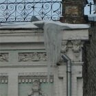 Уборка сосулек