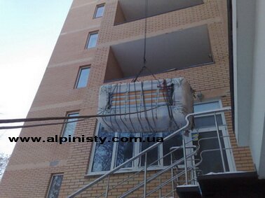 Подъем мебели